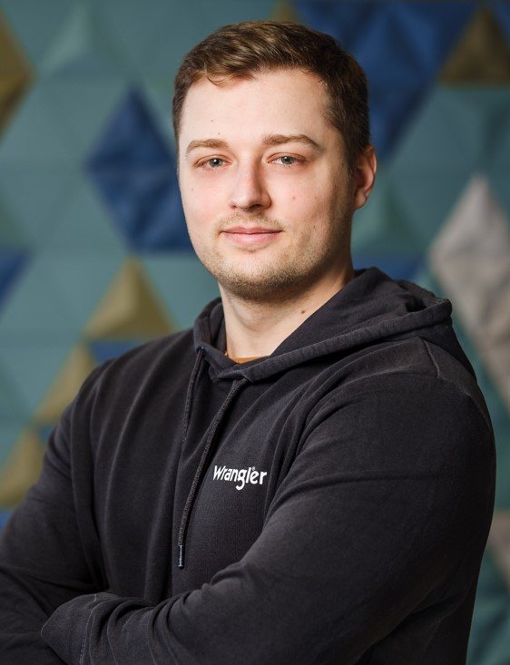 Piotr Stolarczyk, Full-stack Developer